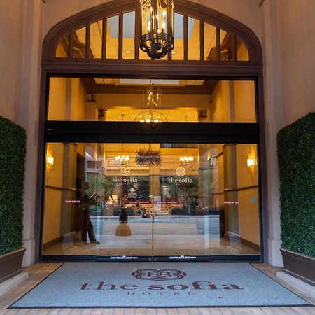 The Sofia Hotel San Diego Luaran gambar