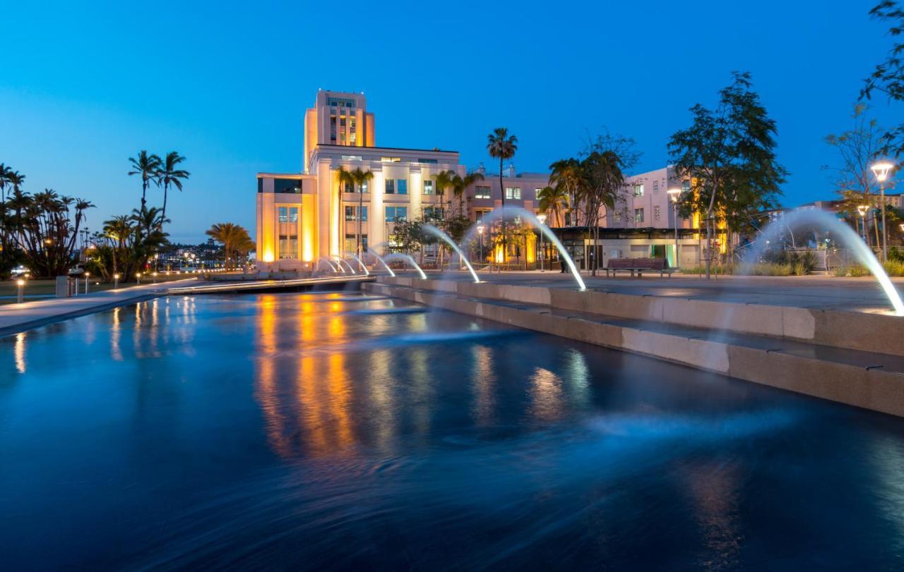 The Sofia Hotel San Diego Luaran gambar