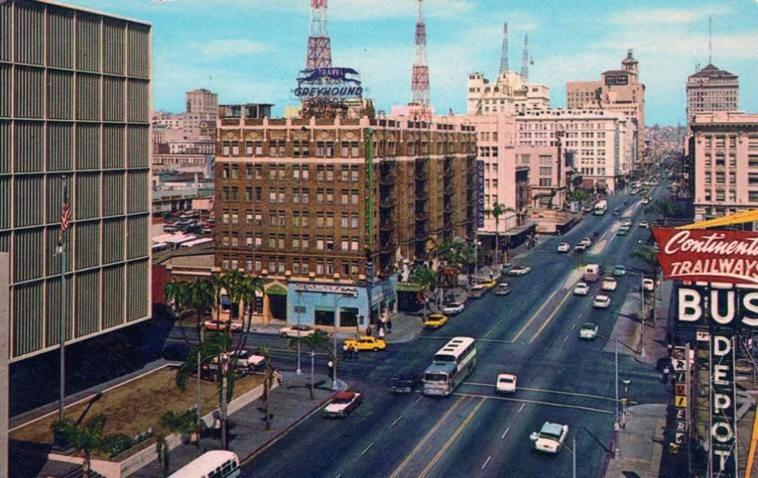 The Sofia Hotel San Diego Luaran gambar