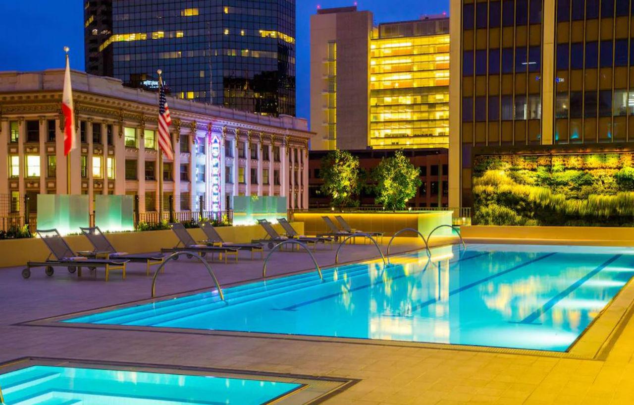 The Sofia Hotel San Diego Luaran gambar