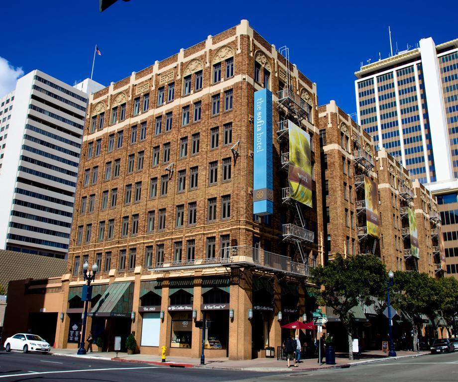 The Sofia Hotel San Diego Luaran gambar