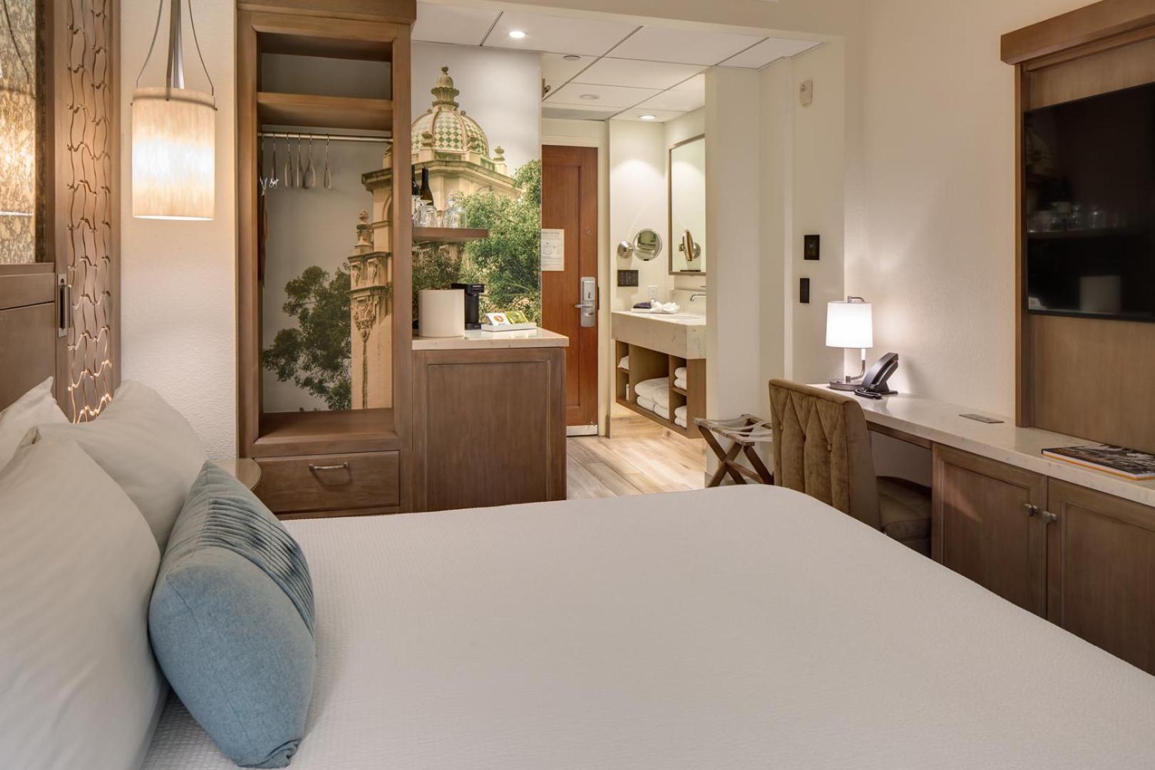 The Sofia Hotel San Diego Luaran gambar