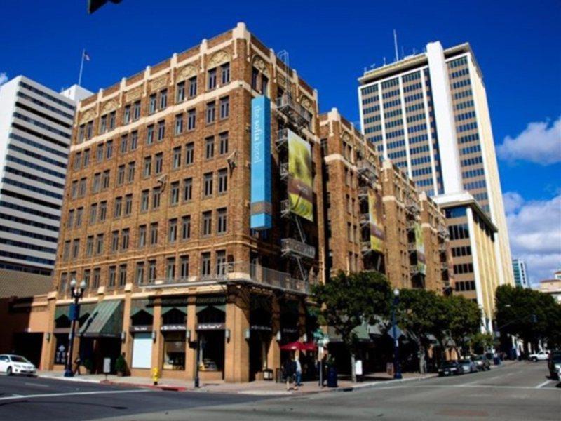 The Sofia Hotel San Diego Luaran gambar